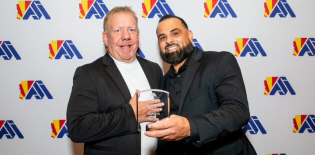 ASA award recipients
