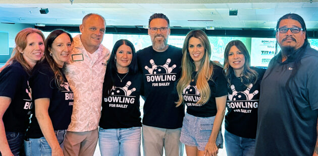 Foto de grupo de Bowling for Bailey